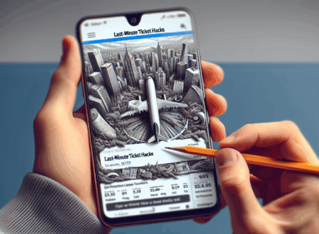last-minute ticket hacks