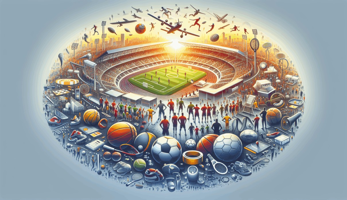 sports enthusiasts community