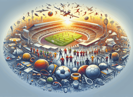 sports enthusiasts community