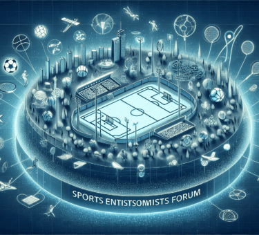 sports enthusiasts forum