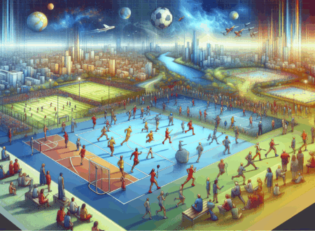 sports enthusiasts events