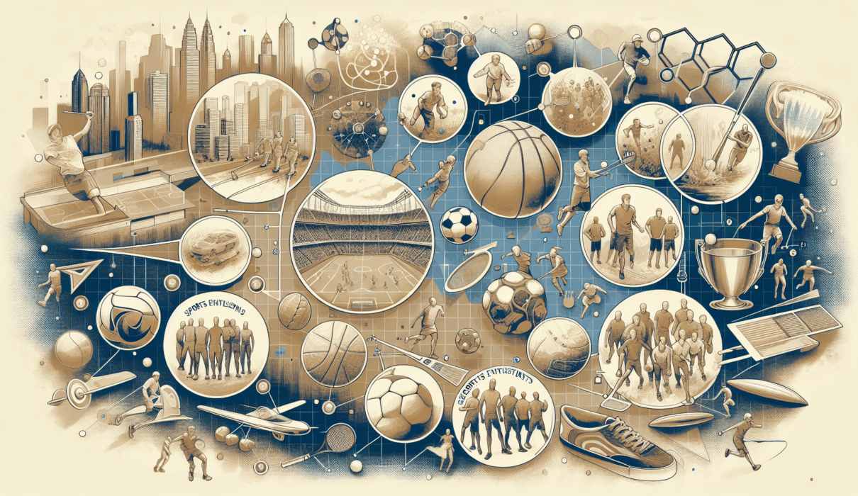sports enthusiasts clubs