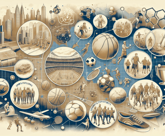 sports enthusiasts clubs