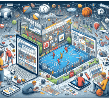 sports enthusiasts websites