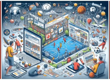 sports enthusiasts websites