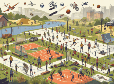 sports enthusiasts hobbies