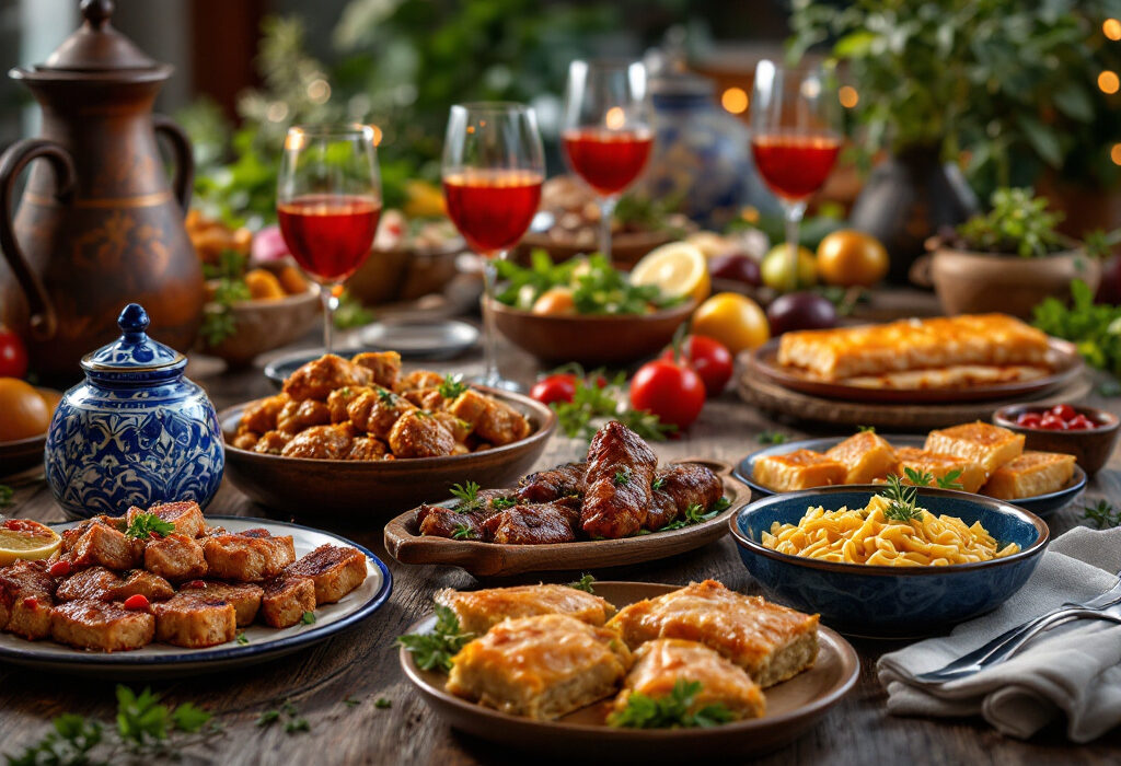 a taste of turkey in the heart of freehold: the story behind our signature dishes