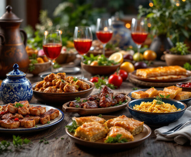 a taste of turkey in the heart of freehold: the story behind our signature dishes