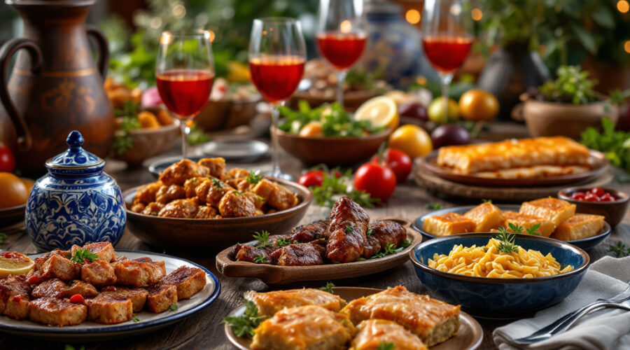 a taste of turkey in the heart of freehold: the story behind our signature dishes